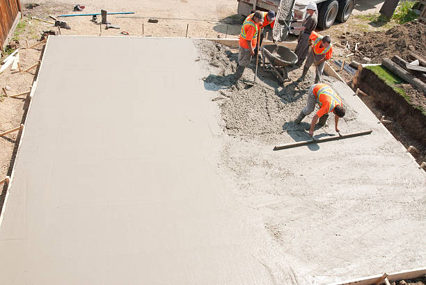 Best Concrete Steps and Stairs in Mammoth Lakes, CA